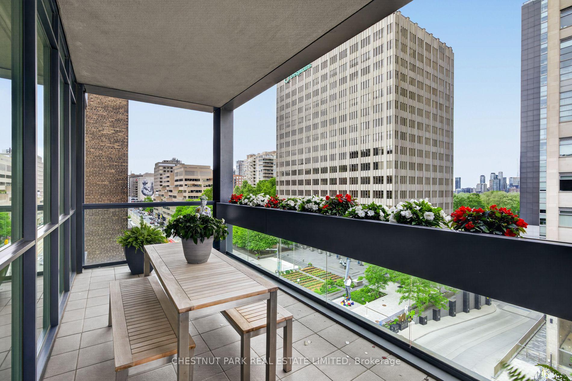 Photo 38 of Unit 601, 112 St Clair Avenue W, Toronto, Forest Hill South — HOMEH