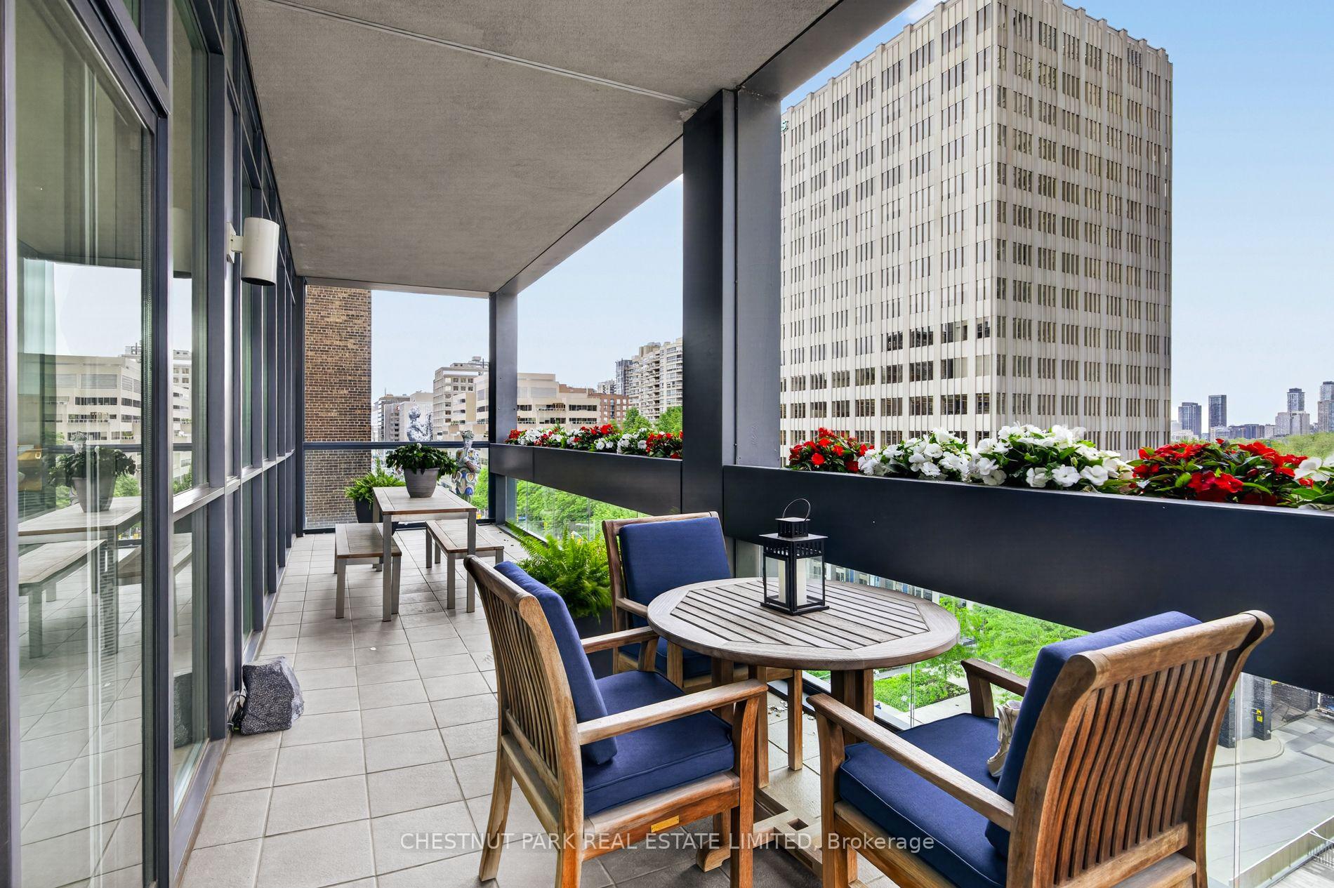Photo 37 of Unit 601, 112 St Clair Avenue W, Toronto, Forest Hill South — HOMEH