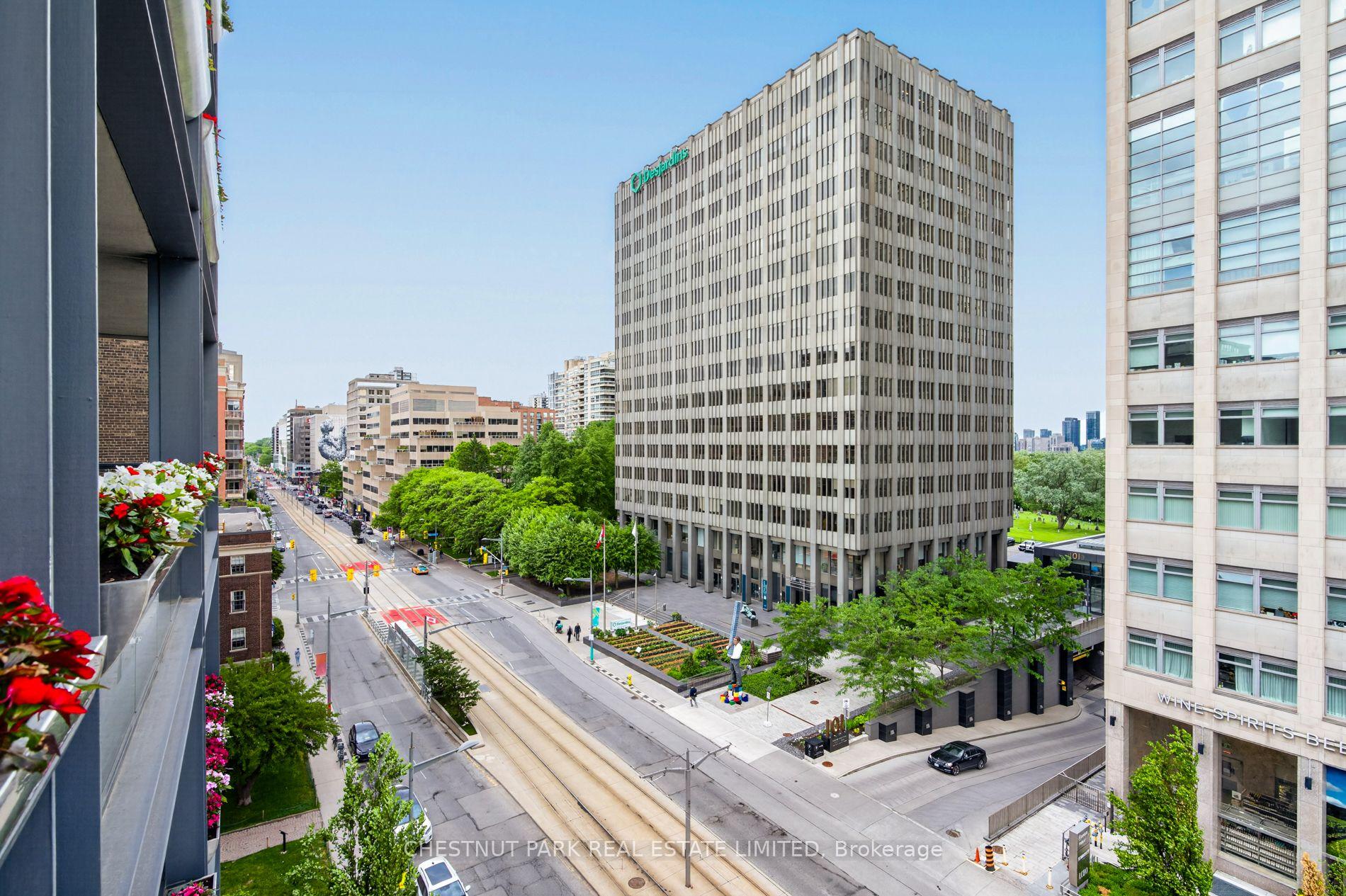 Photo 40 of Unit 601, 112 St Clair Avenue W, Toronto, Forest Hill South — HOMEH