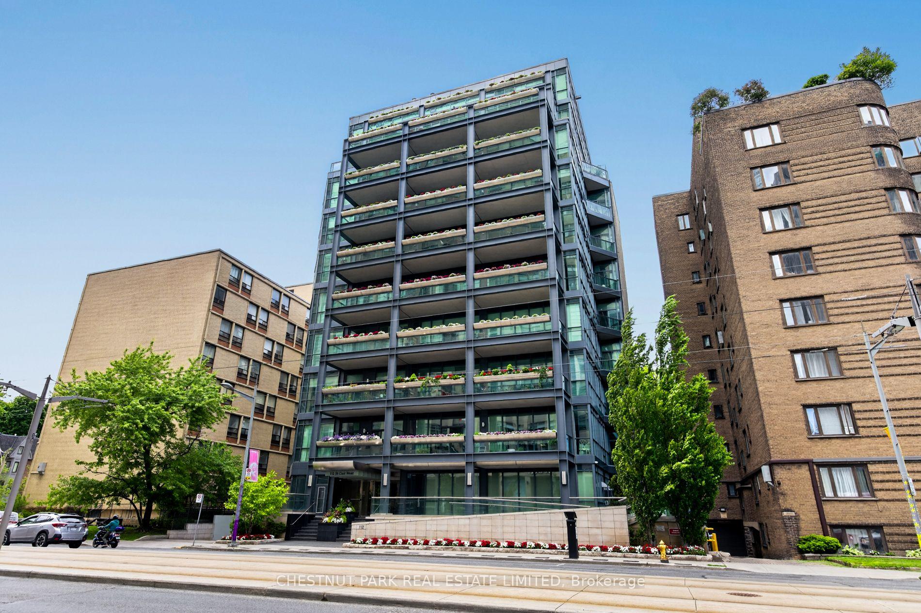 Photo 41 of Unit 601, 112 St Clair Avenue W, Toronto, Forest Hill South — HOMEH