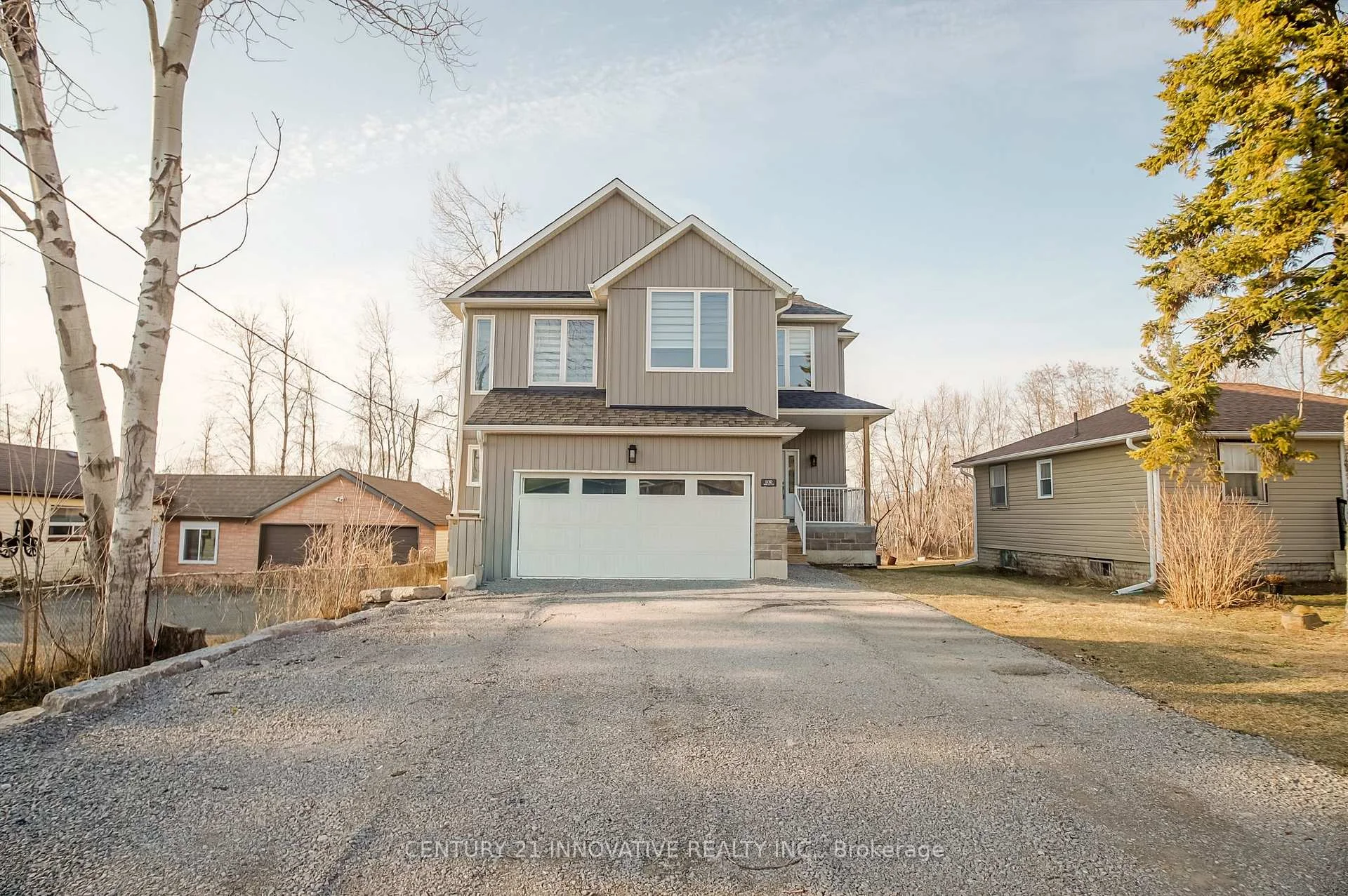 Photo 1 of Unit Lower, 100 Simcoe Road, Ramara, Brechin — HOMEH
