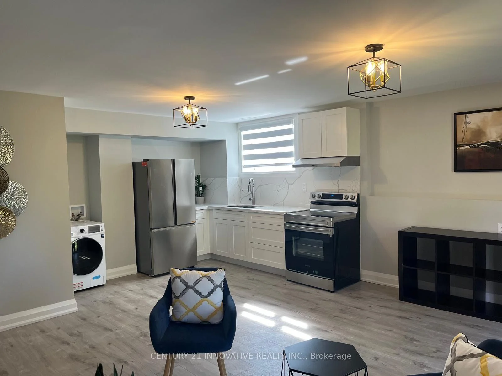 Photo 11 of Unit Lower, 100 Simcoe Road, Ramara, Brechin — HOMEH