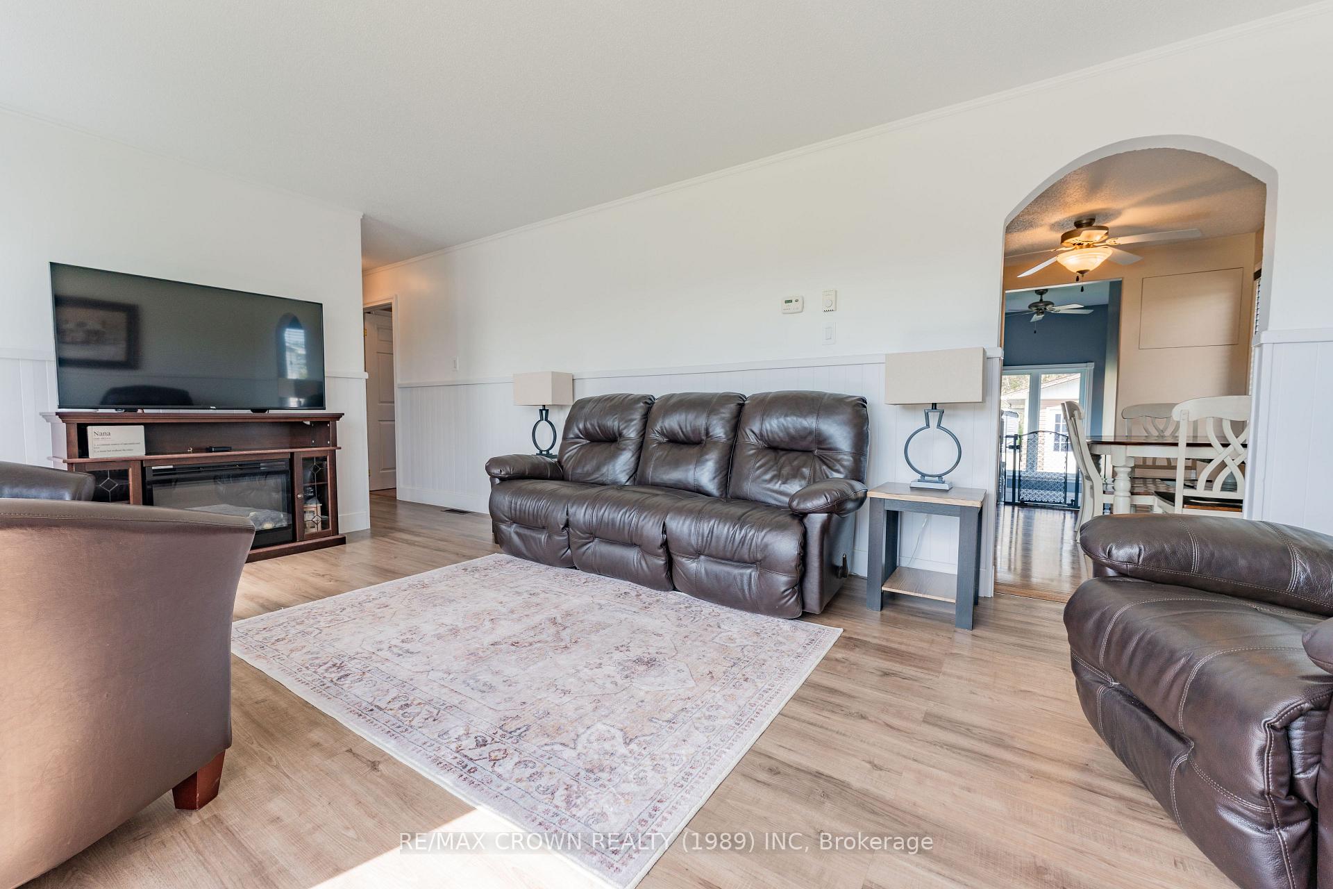 Photo 13 of Unit Val Rita, 112 Williamson Con 1 Road, Kapuskasing — HOMEH
