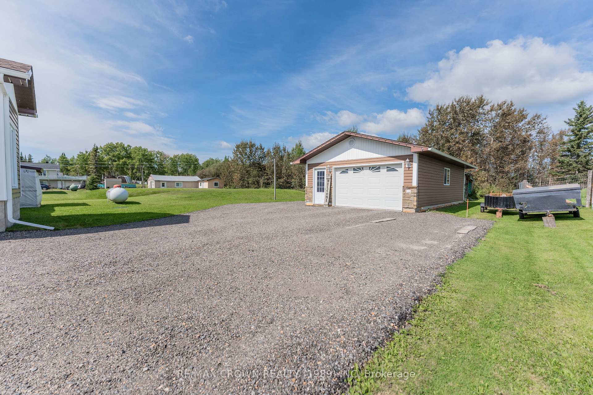 Photo 35 of Unit Val Rita, 112 Williamson Con 1 Road, Kapuskasing — HOMEH