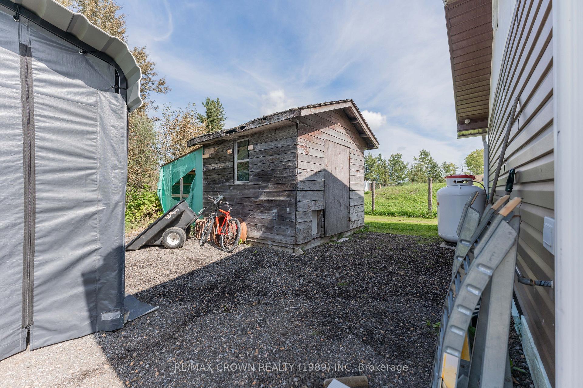 Photo 45 of Unit Val Rita, 112 Williamson Con 1 Road, Kapuskasing — HOMEH