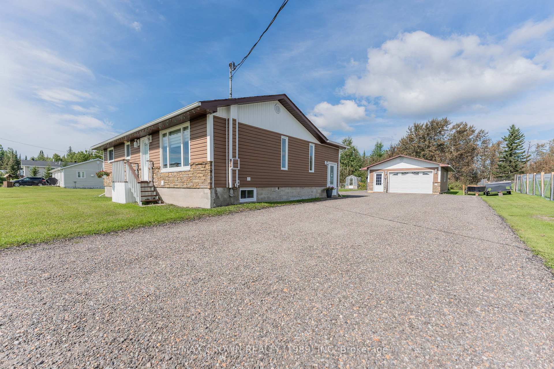 Photo 50 of Unit Val Rita, 112 Williamson Con 1 Road, Kapuskasing — HOMEH