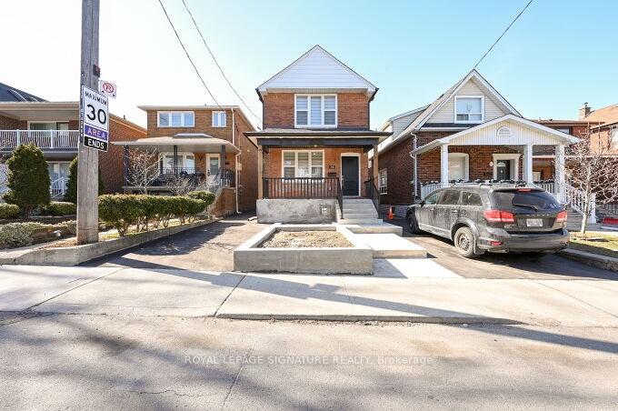 Photo 1 of 14 Blandford Street, Toronto, Oakwood Village — HOMEH