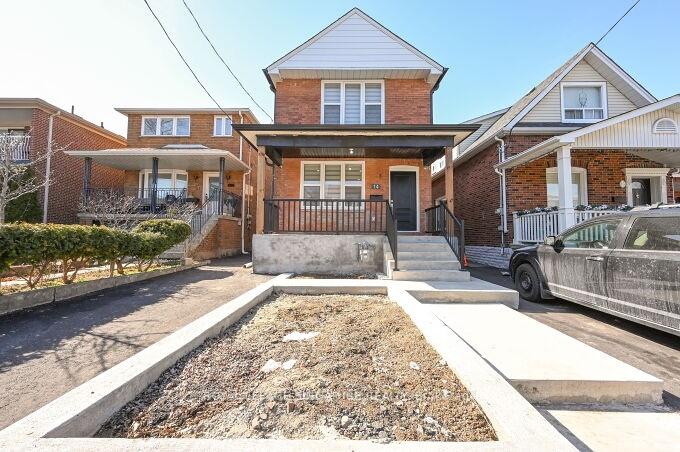 Photo 2 of 14 Blandford Street, Toronto, Oakwood Village — HOMEH