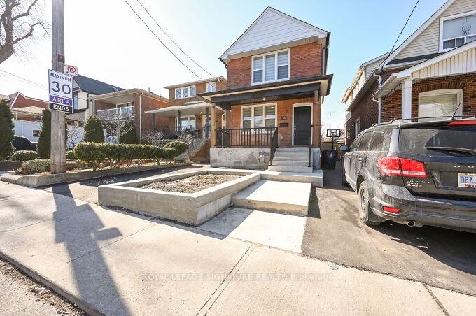 Photo 5 of 14 Blandford Street, Toronto, Oakwood Village — HOMEH