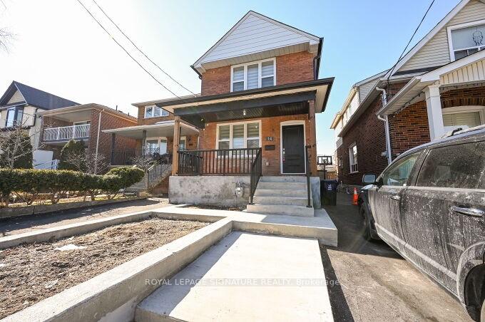 Photo 6 of 14 Blandford Street, Toronto, Oakwood Village — HOMEH