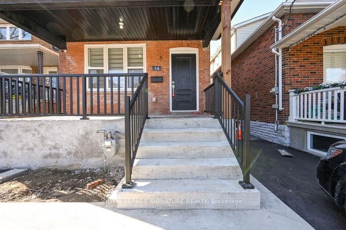 Photo 7 of 14 Blandford Street, Toronto, Oakwood Village — HOMEH