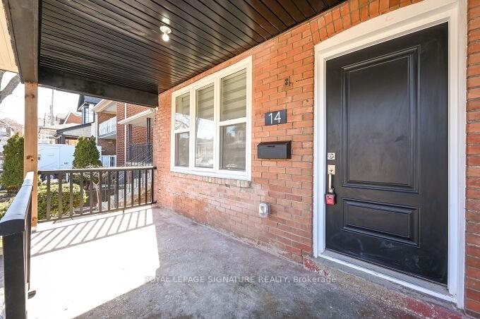 Photo 8 of 14 Blandford Street, Toronto, Oakwood Village — HOMEH