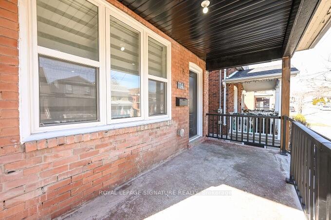 Photo 10 of 14 Blandford Street, Toronto, Oakwood Village — HOMEH