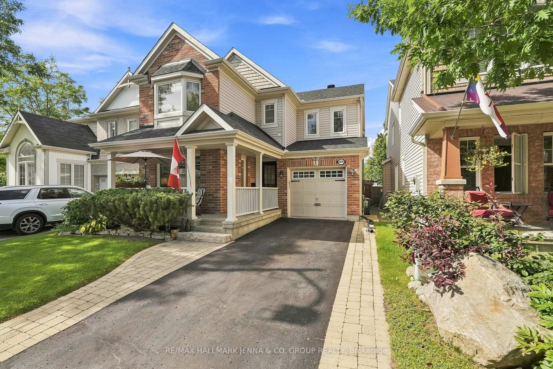 Photo 2 of 2636 Fallingwater Circle, Ottawa, Barrhaven - Half Moon Bay — HOMEH