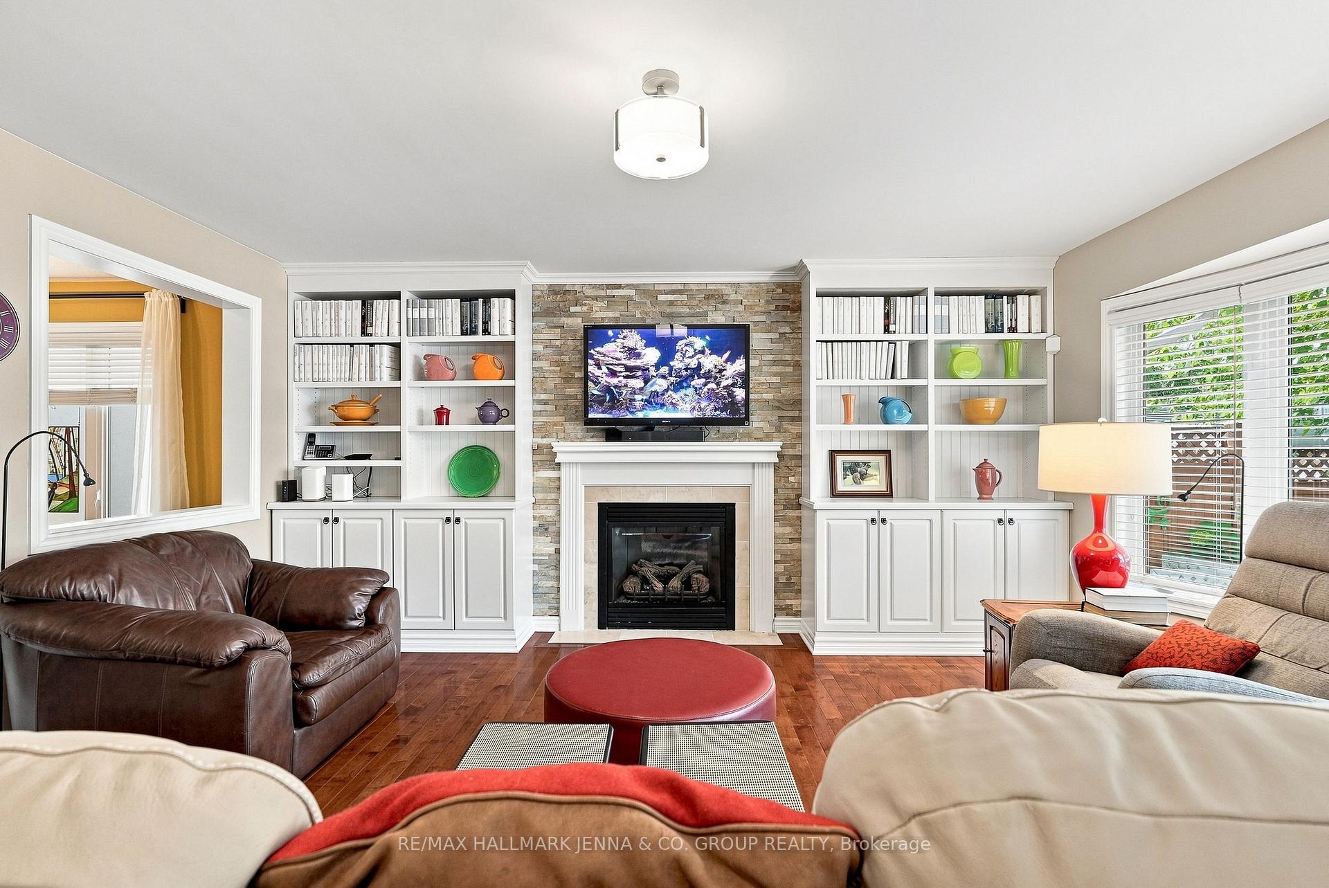 Photo 11 of 2636 Fallingwater Circle, Ottawa, Barrhaven - Half Moon Bay — HOMEH