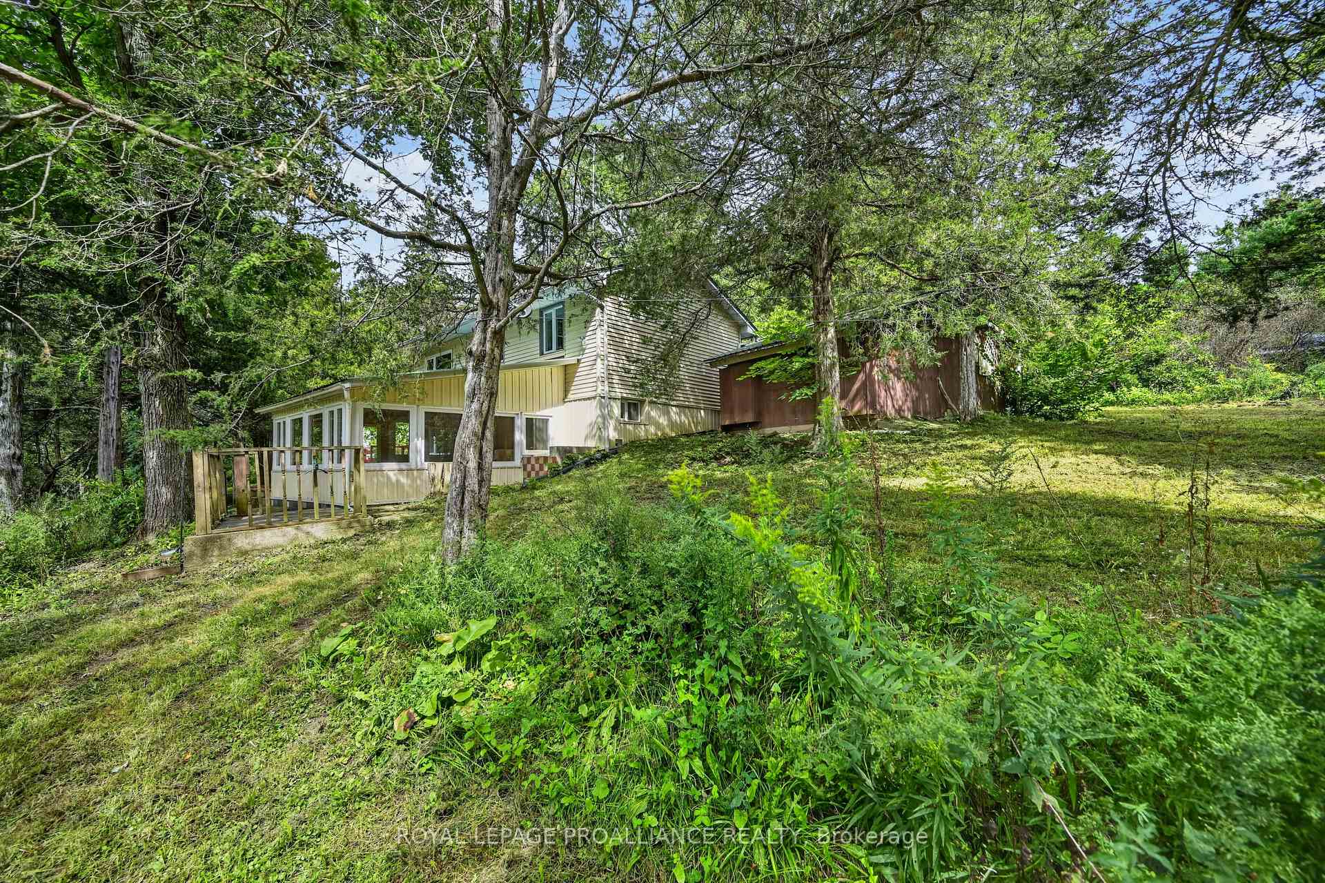 Photo 27 of 100 Coons Road, Rideau Lakes, Rideau Lakes (Bastard) Twp — HOMEH