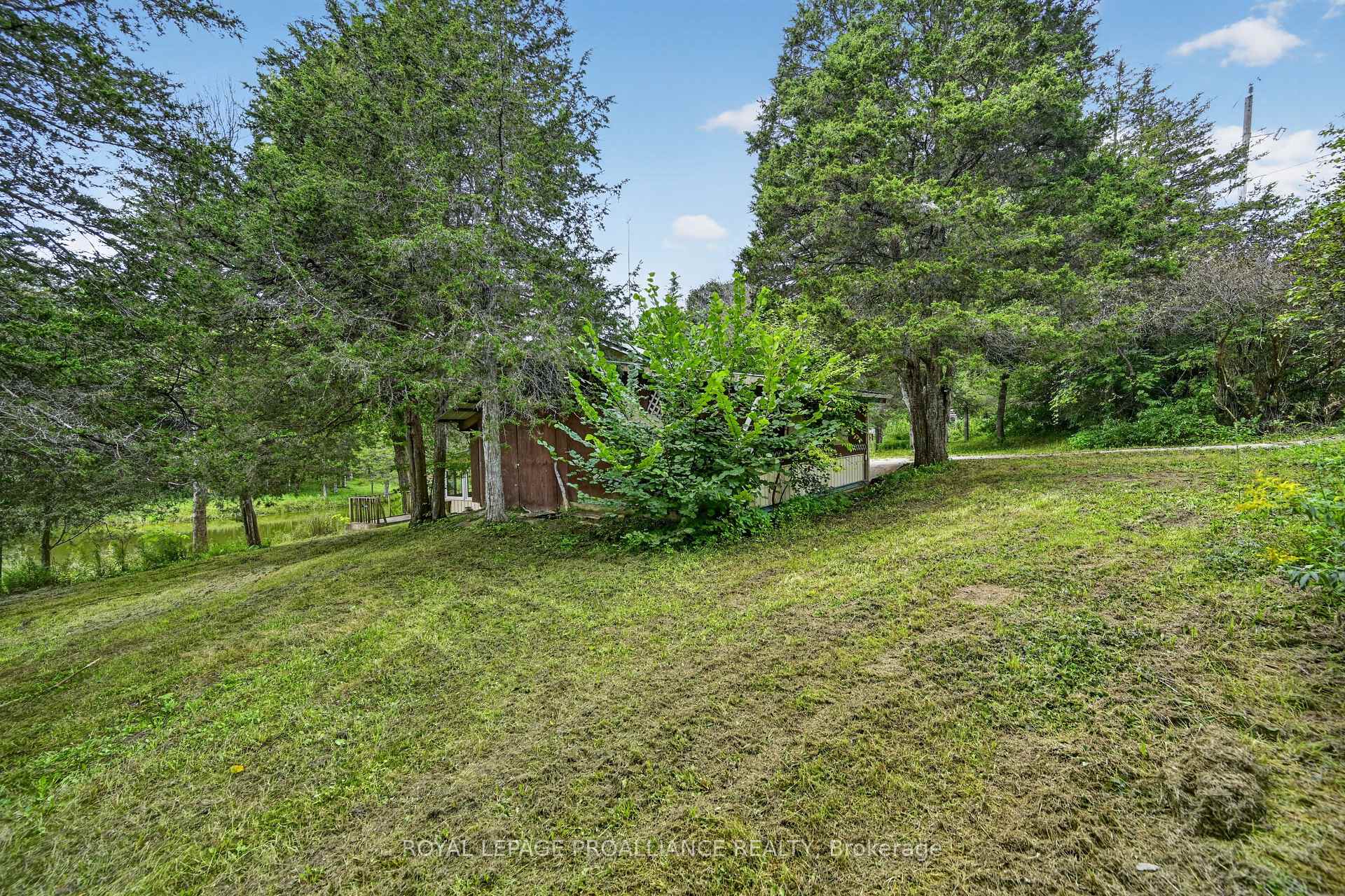 Photo 29 of 100 Coons Road, Rideau Lakes, Rideau Lakes (Bastard) Twp — HOMEH