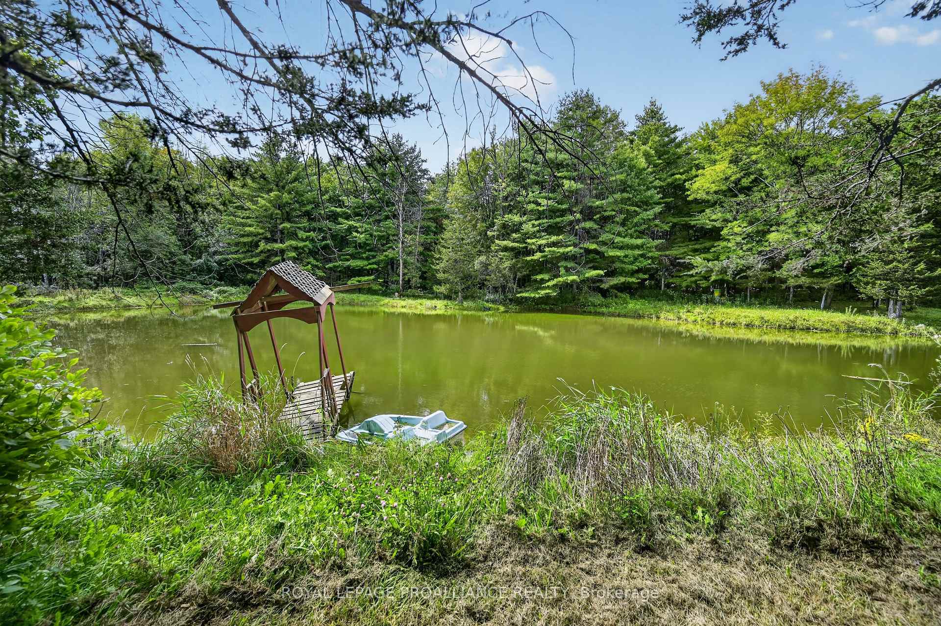 Photo 42 of 100 Coons Road, Rideau Lakes, Rideau Lakes (Bastard) Twp — HOMEH
