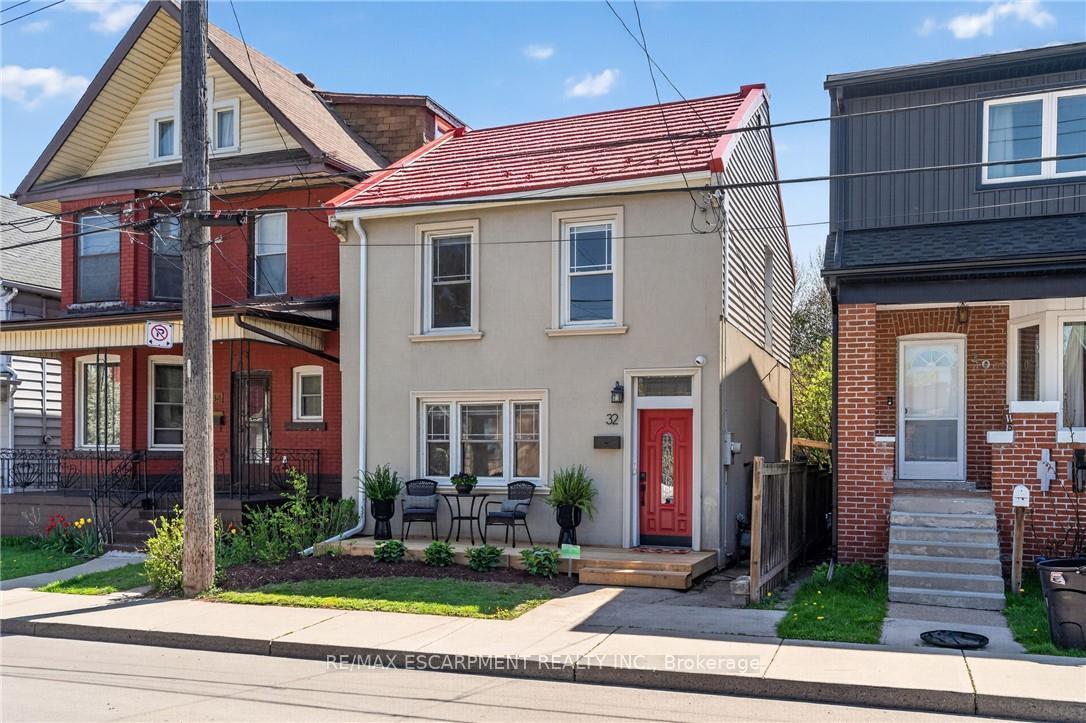 Photo 44 of 32 Magill Street, Hamilton, Strathcona — HOMEH