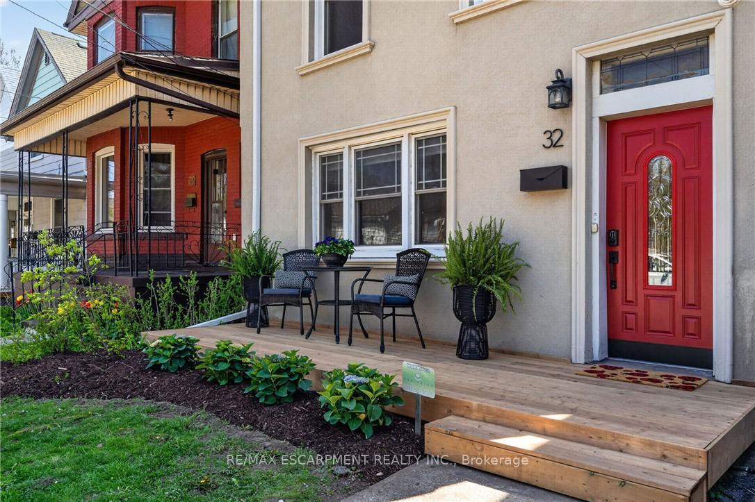 Photo 45 of 32 Magill Street, Hamilton, Strathcona — HOMEH