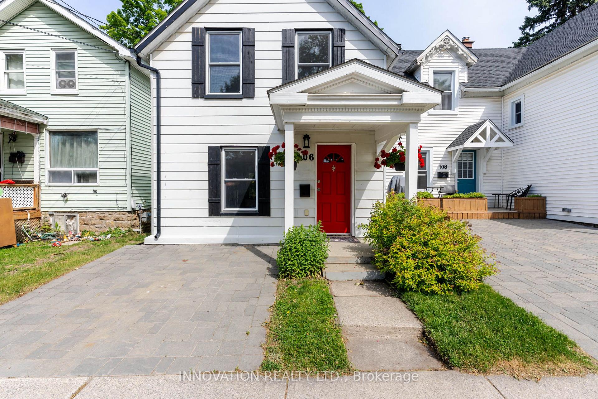 Photo 9 of 106 James Street E, Brockville, Brockville — HOMEH