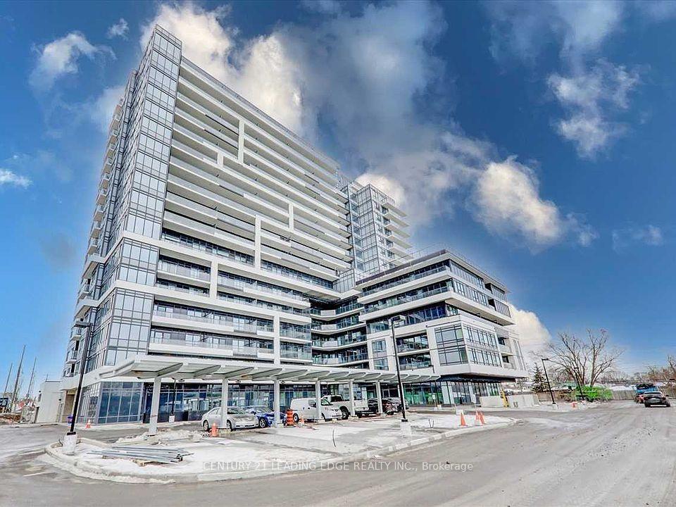 Front of Unit 214, 1480 Bayly Street S