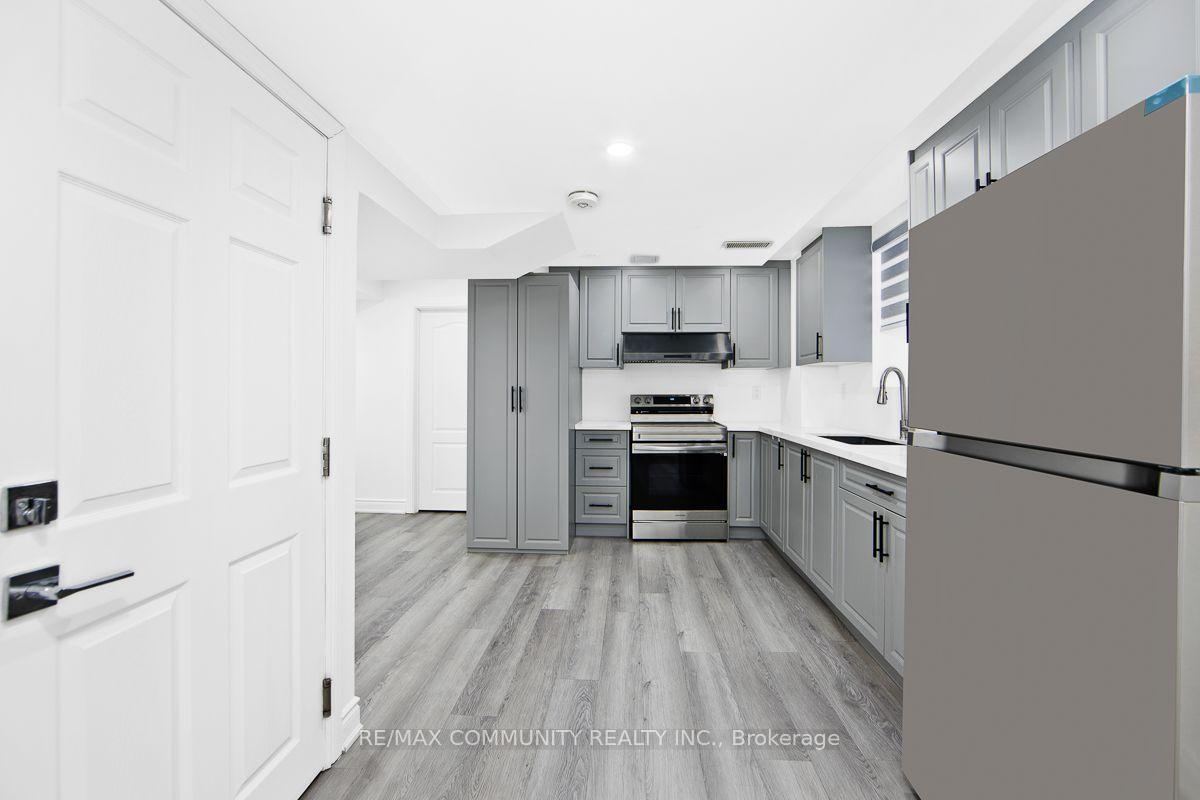 Photo 1 of Unit Bsmt, 64 Fallstar Crescent, Brampton, Fletcher's Meadow — HOMEH