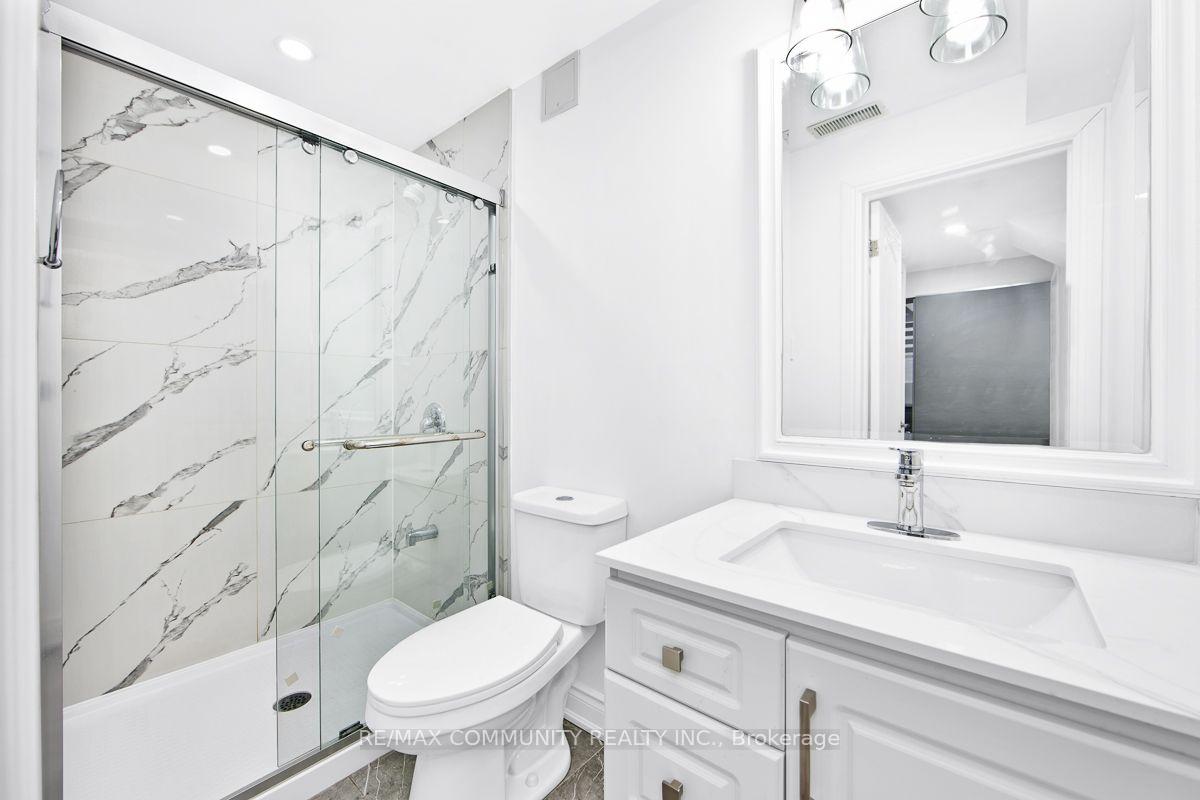Photo 11 of Unit Bsmt, 64 Fallstar Crescent, Brampton, Fletcher's Meadow — HOMEH