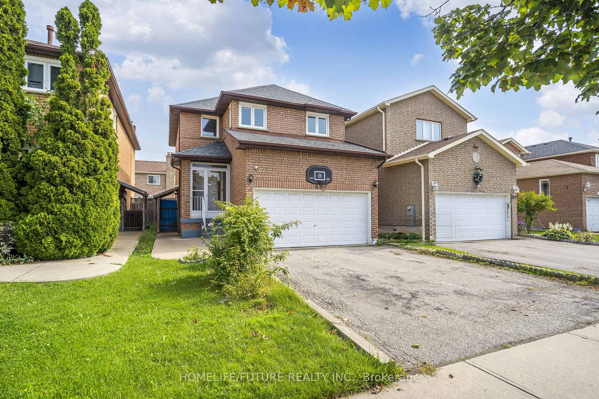 Photo 1 of 48 Creditstone Road, Brampton, Fletcher's Creek South — HOMEH