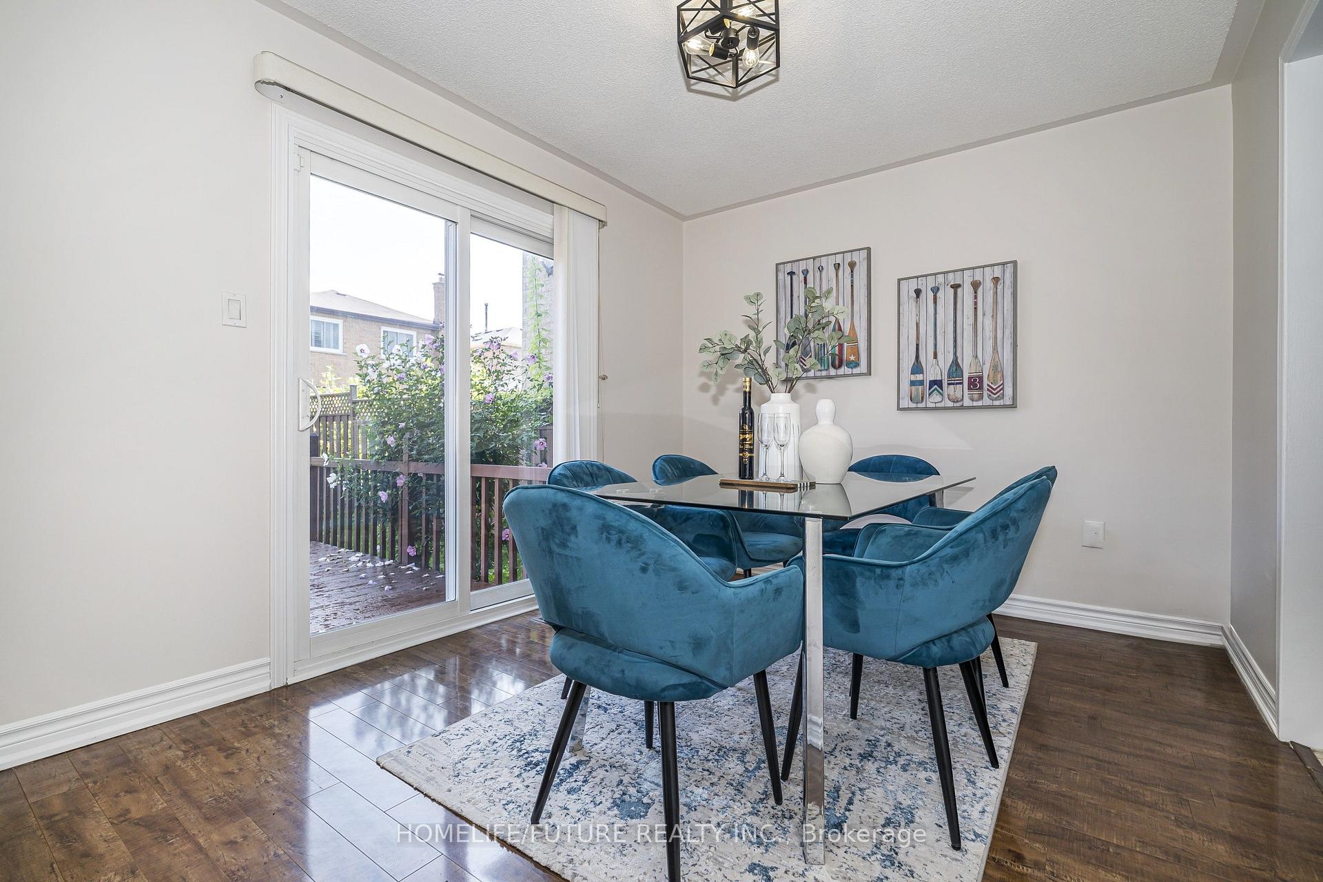 Photo 6 of 48 Creditstone Road, Brampton, Fletcher's Creek South — HOMEH
