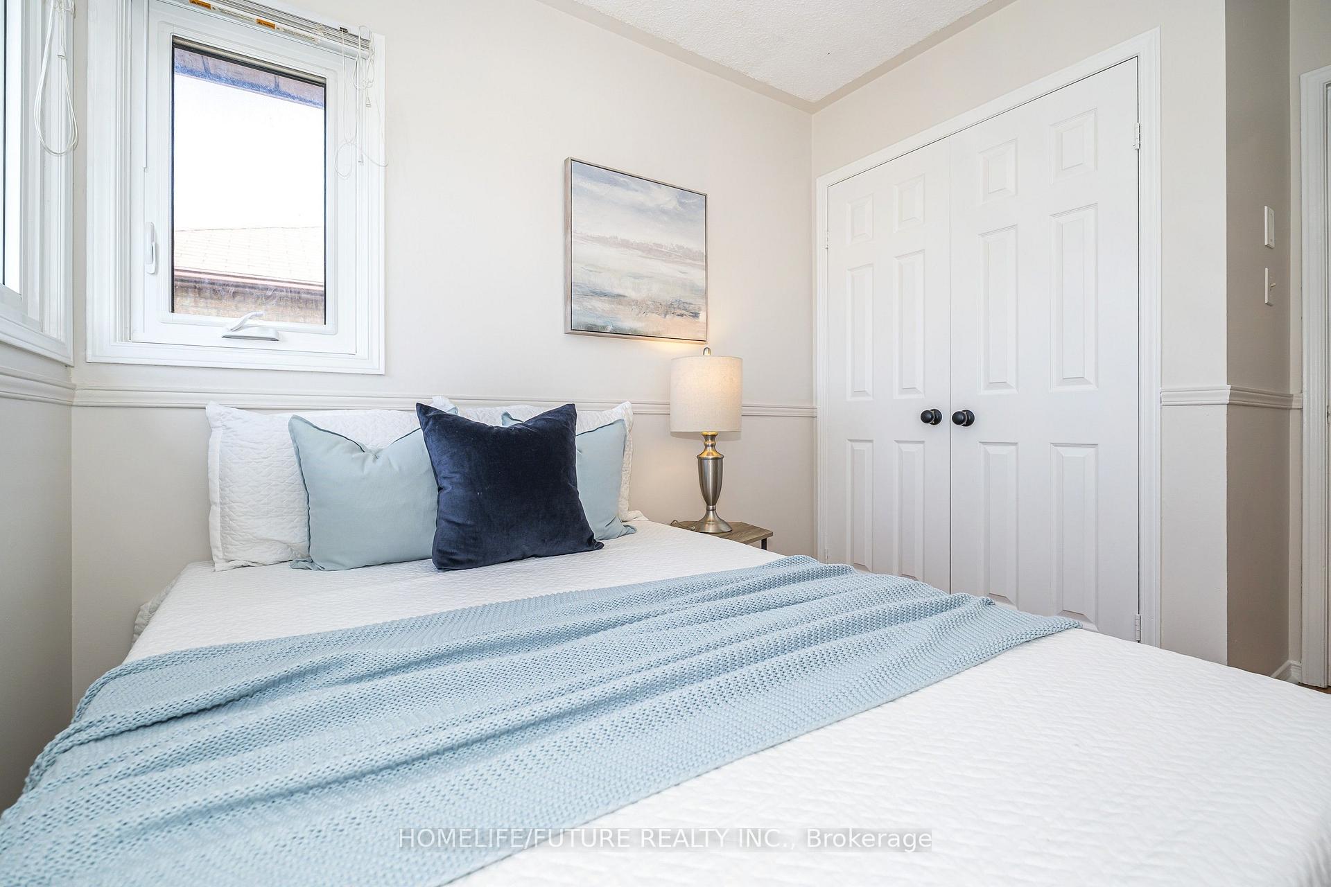 Photo 20 of 48 Creditstone Road, Brampton, Fletcher's Creek South — HOMEH