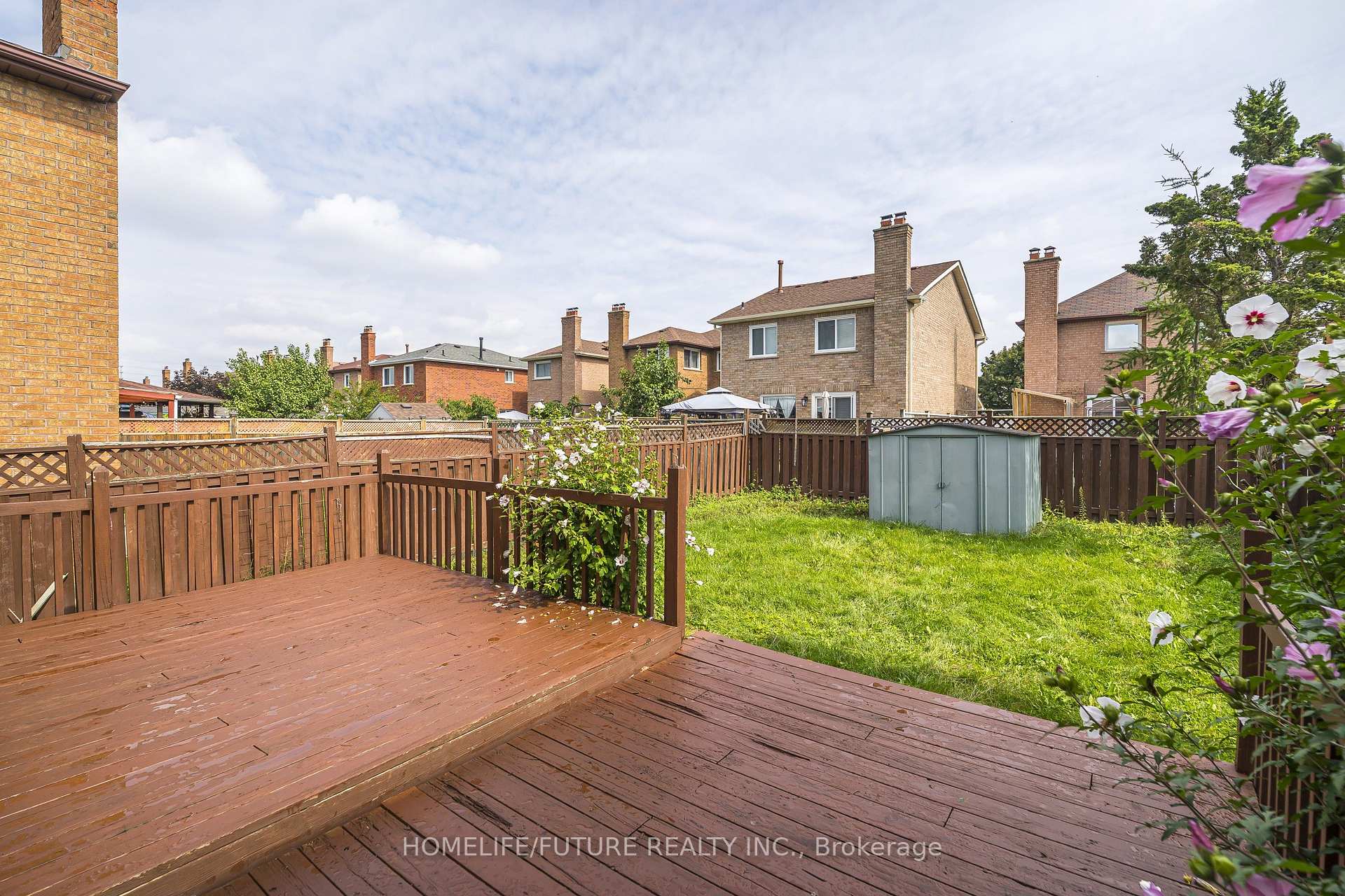 Photo 30 of 48 Creditstone Road, Brampton, Fletcher's Creek South — HOMEH