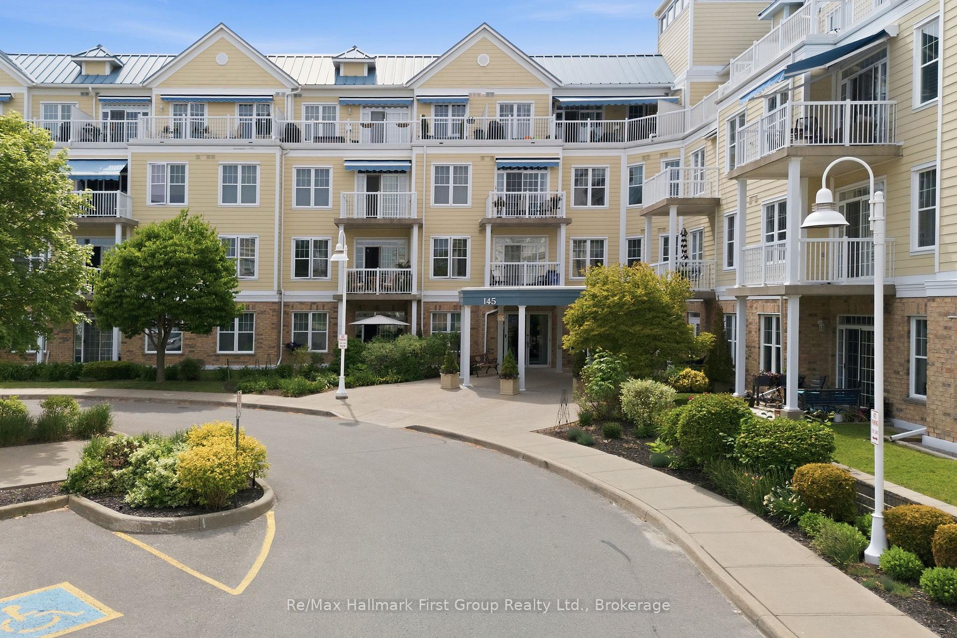 Photo 2 of Unit 215, 145 Third Street, Cobourg — HOMEH