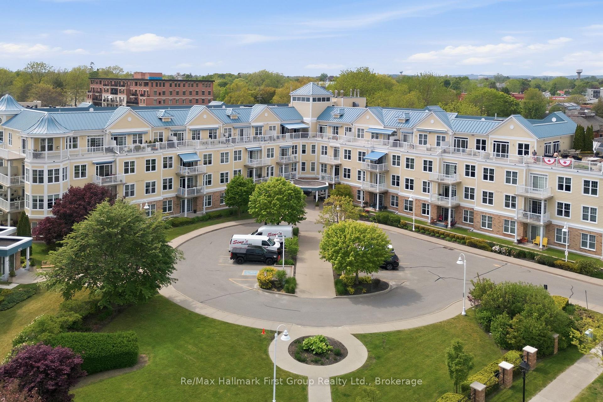 Photo 35 of Unit 215, 145 Third Street, Cobourg — HOMEH