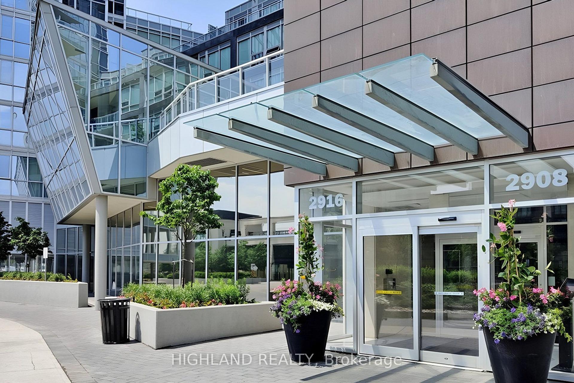 Photo 2 of Unit 3602, 2916 Highway 7, Vaughan, Concord — HOMEH