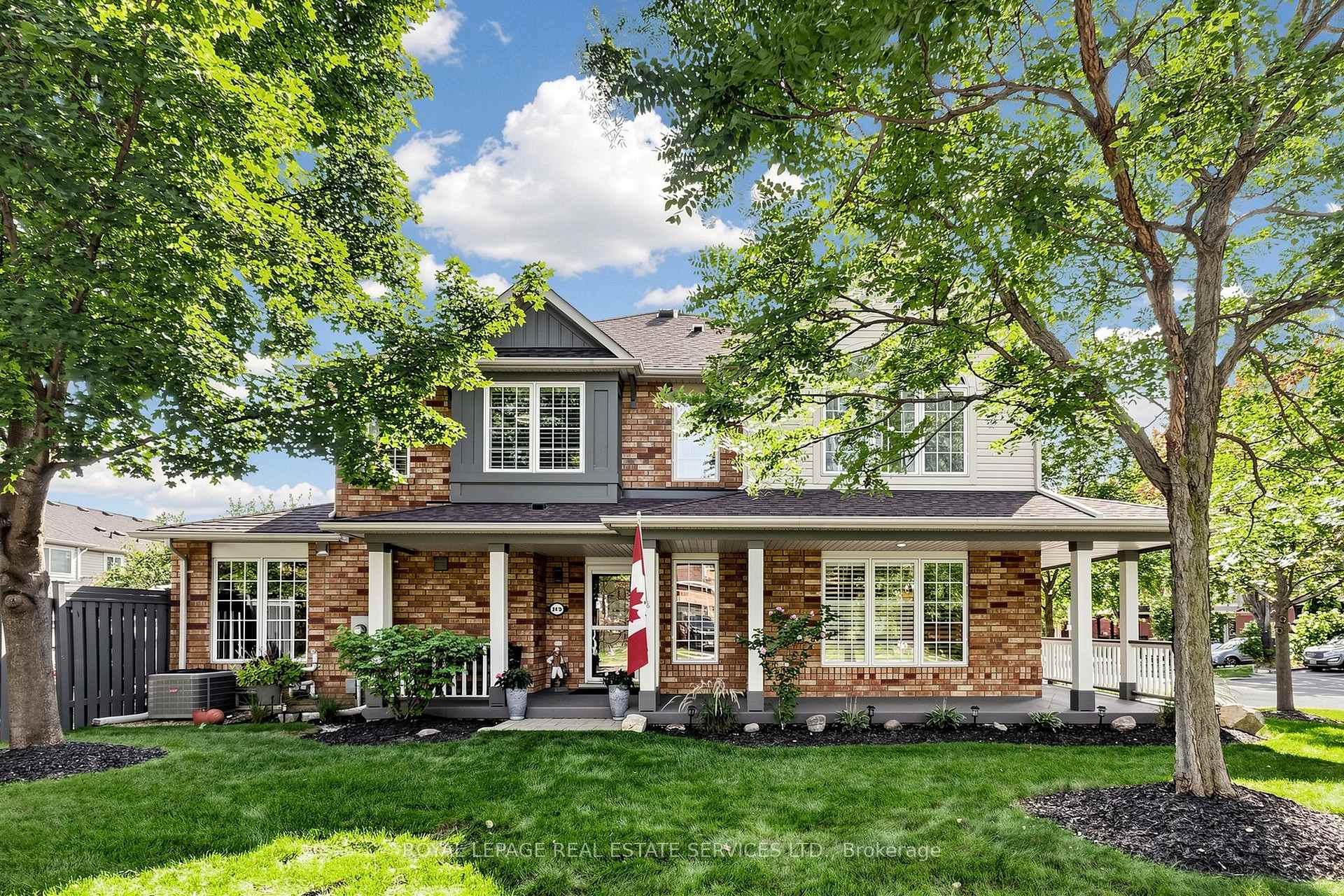 Photo 1 of 2413 Baintree Crescent, Oakville, Westmount — HOMEH