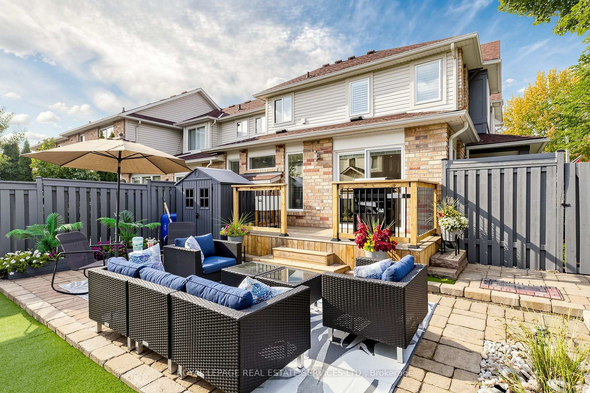 Photo 42 of 2413 Baintree Crescent, Oakville, Westmount — HOMEH