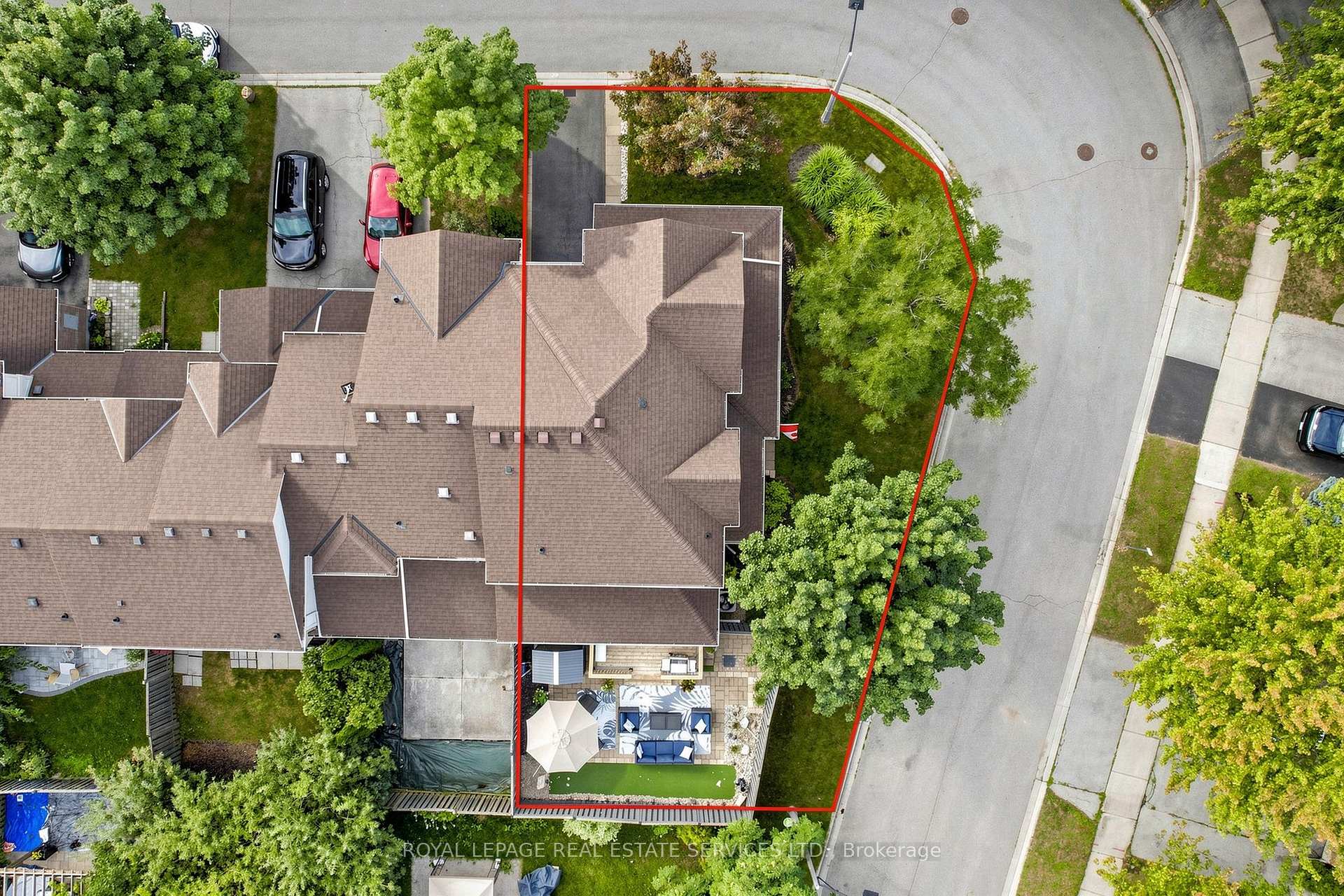 Photo 43 of 2413 Baintree Crescent, Oakville, Westmount — HOMEH