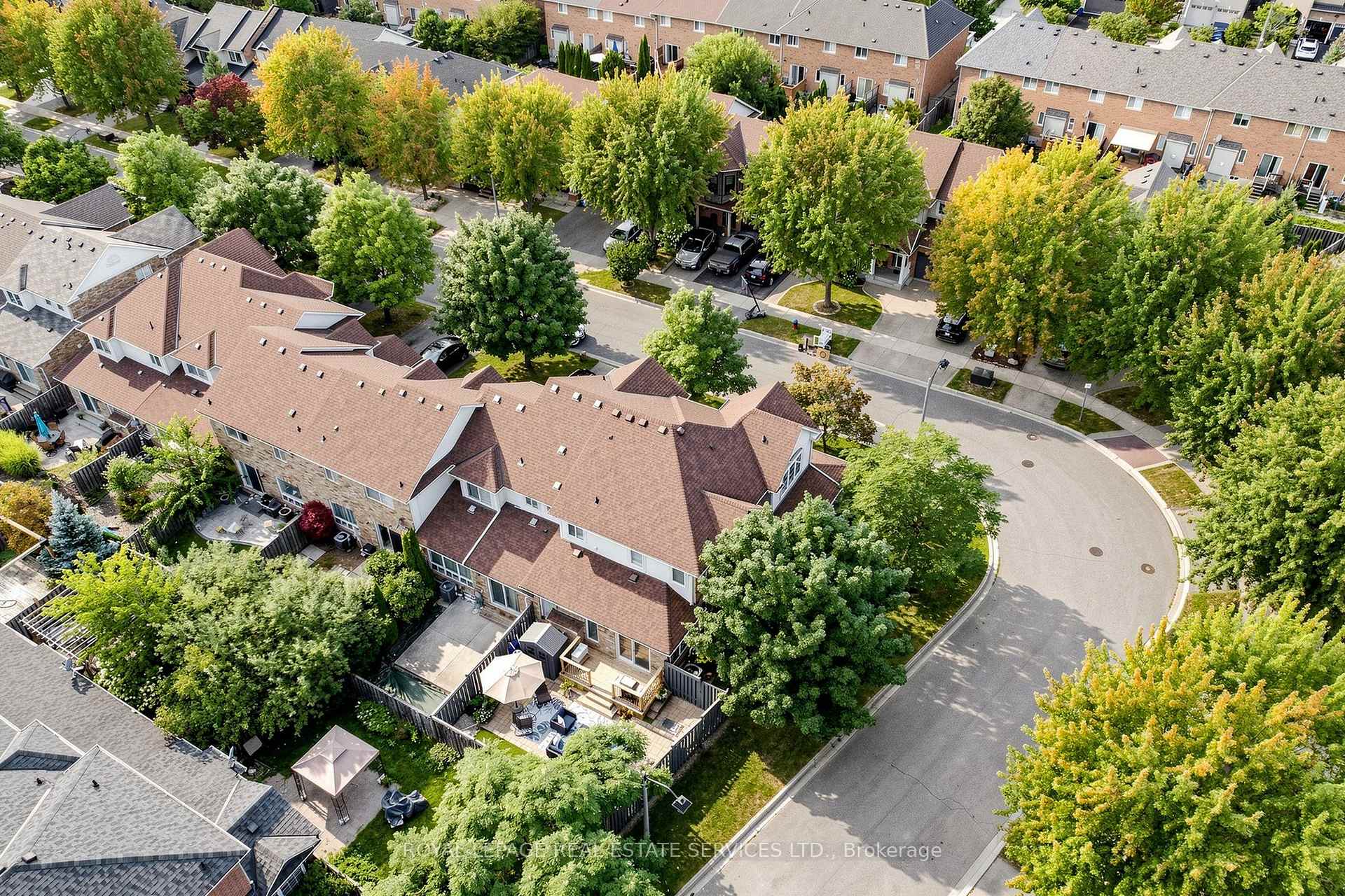 Photo 44 of 2413 Baintree Crescent, Oakville, Westmount — HOMEH