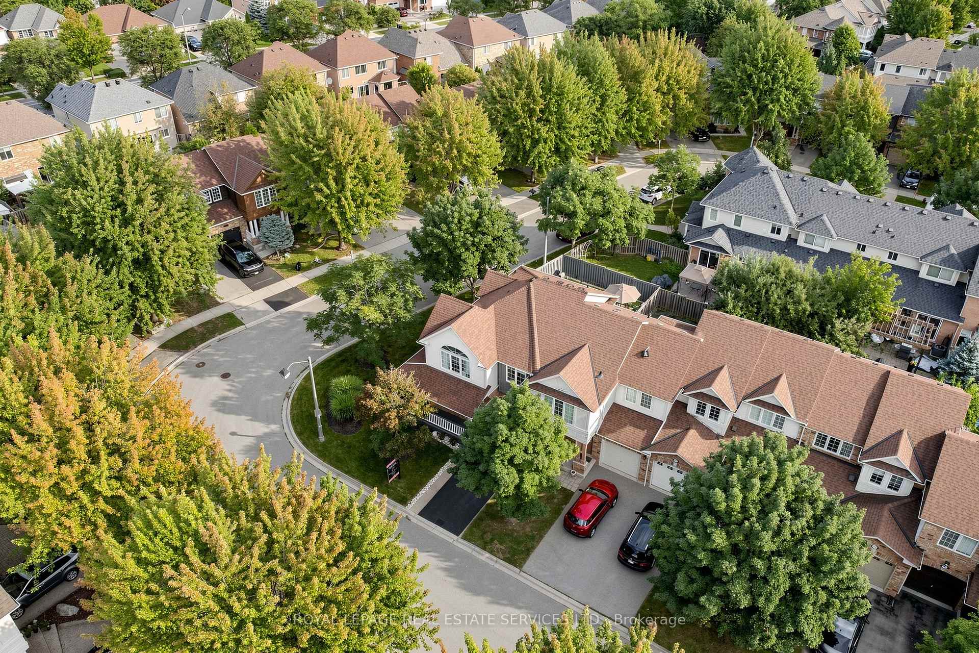 Photo 47 of 2413 Baintree Crescent, Oakville, Westmount — HOMEH