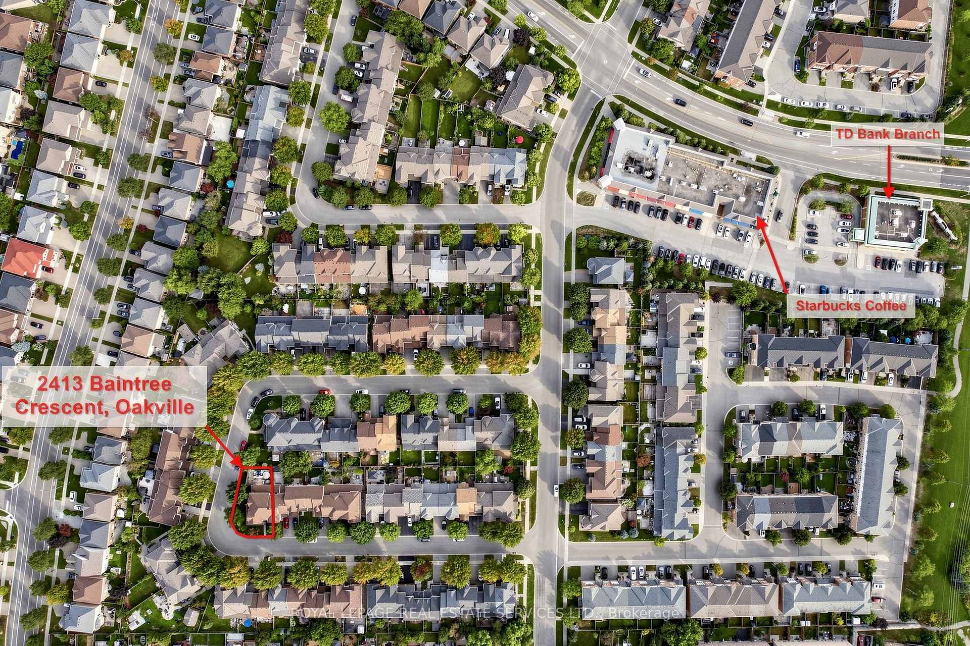 Photo 54 of 2413 Baintree Crescent, Oakville, Westmount — HOMEH