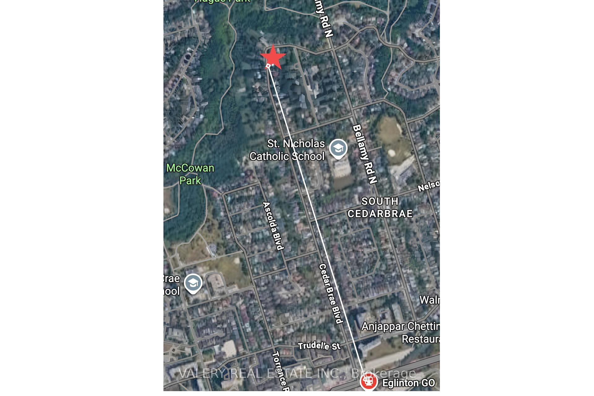 Photo 7 of 87 Cedar Brae Boulevard SE, Scarborough, Eglinton East — HOMEH