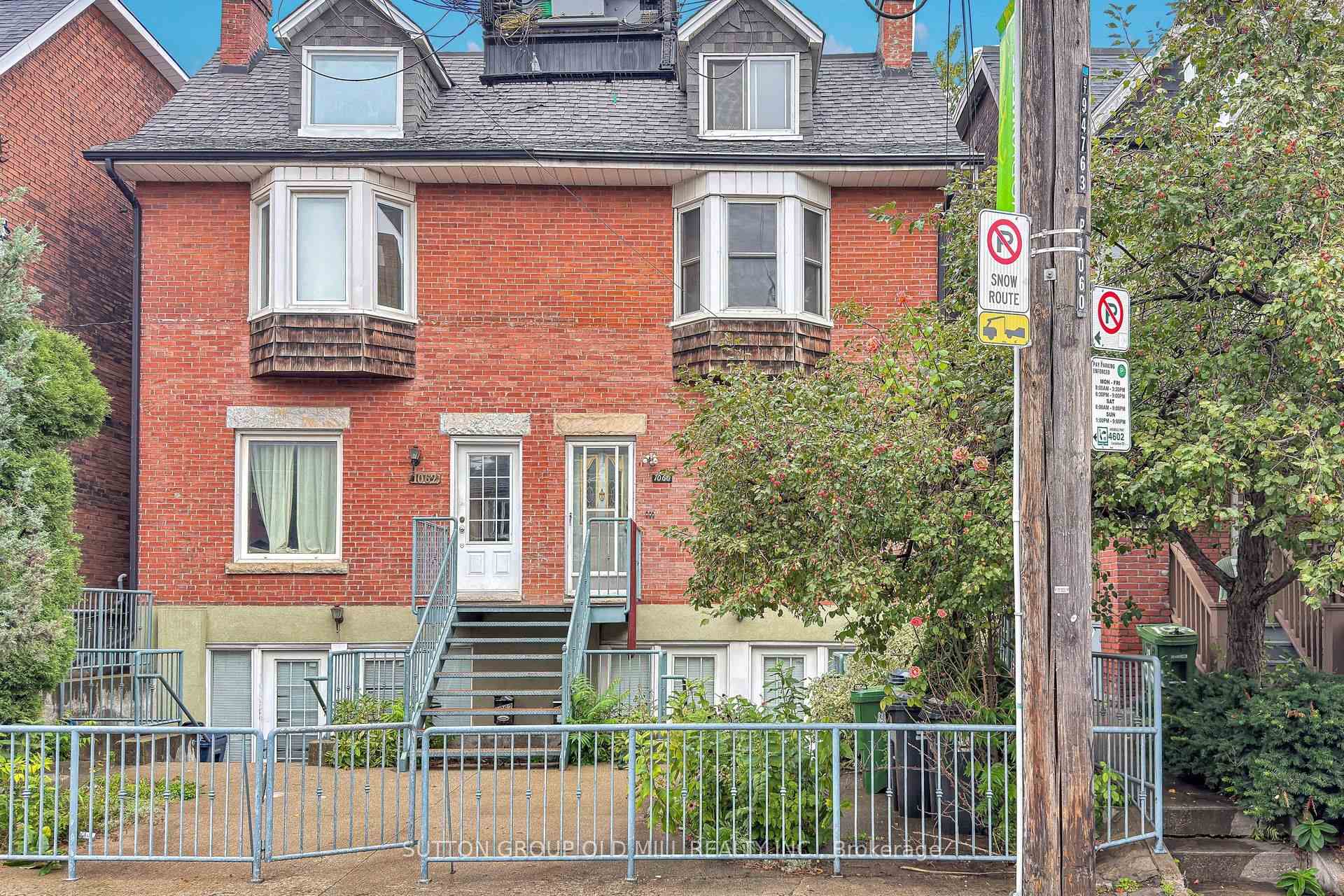 Photo 2 of 1060 College Street, Toronto, Dufferin Grove — HOMEH