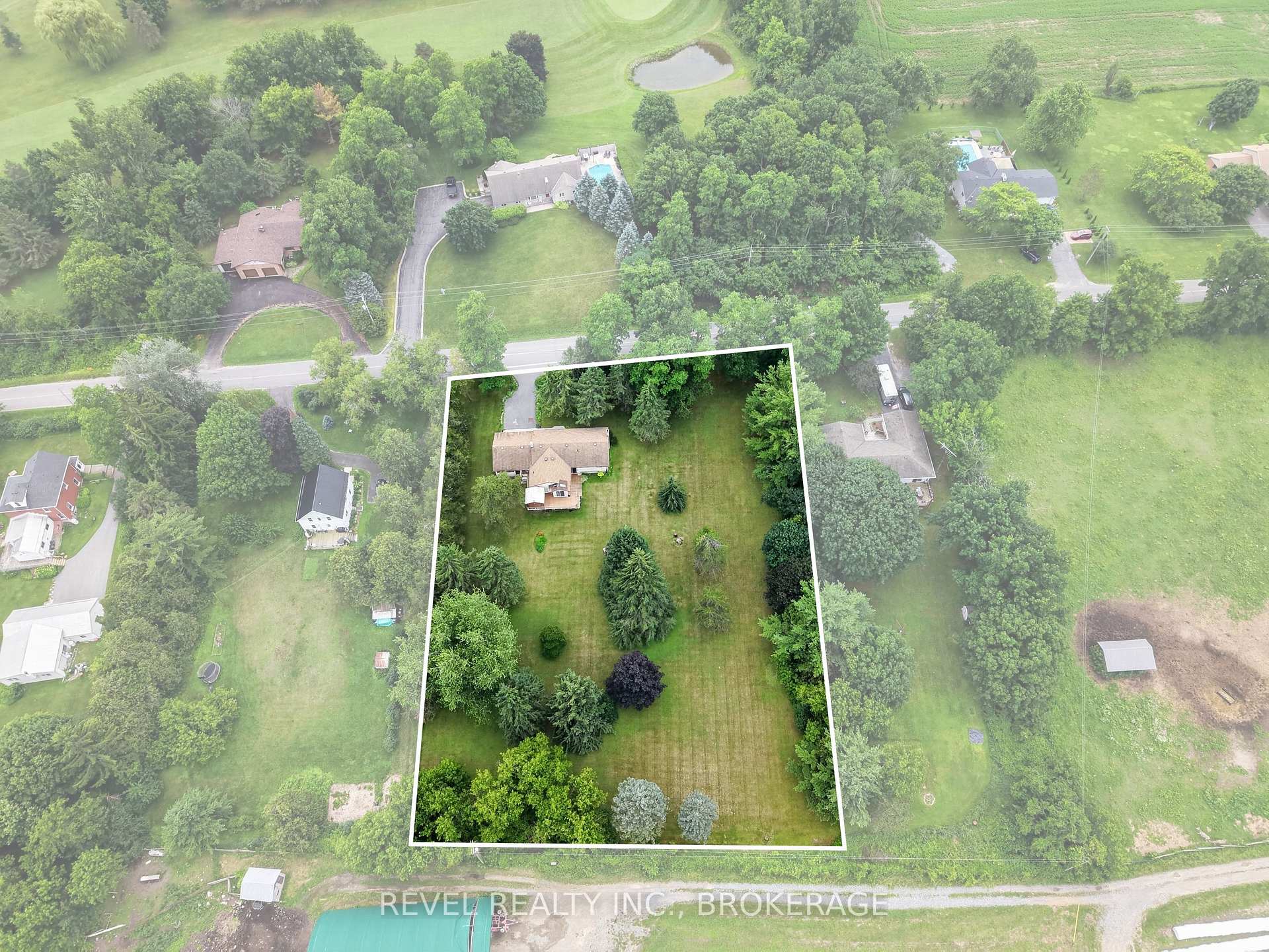 Photo 43 of 4453 Latimer Road, Frontenac, Frontenac South — HOMEH