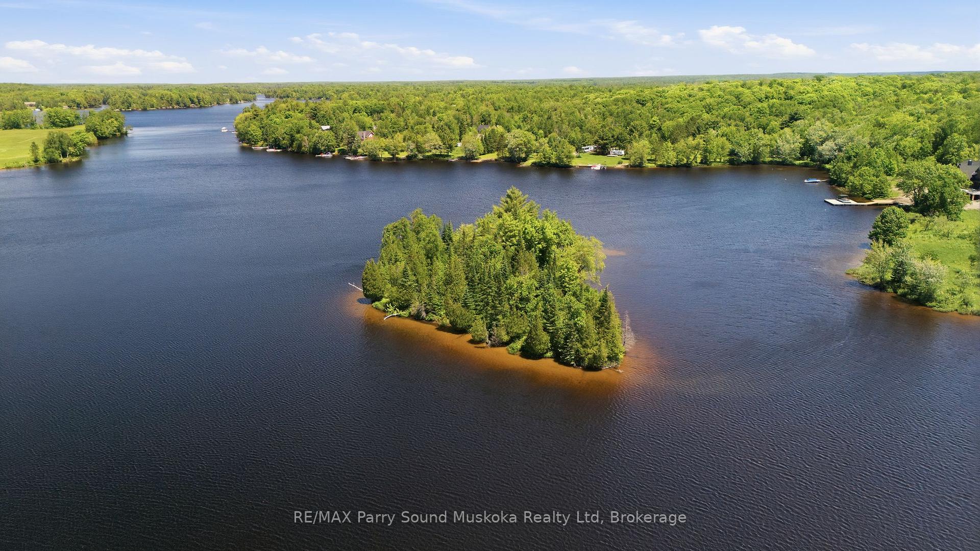 Photo 2 of Island, McKellar — HOMEH