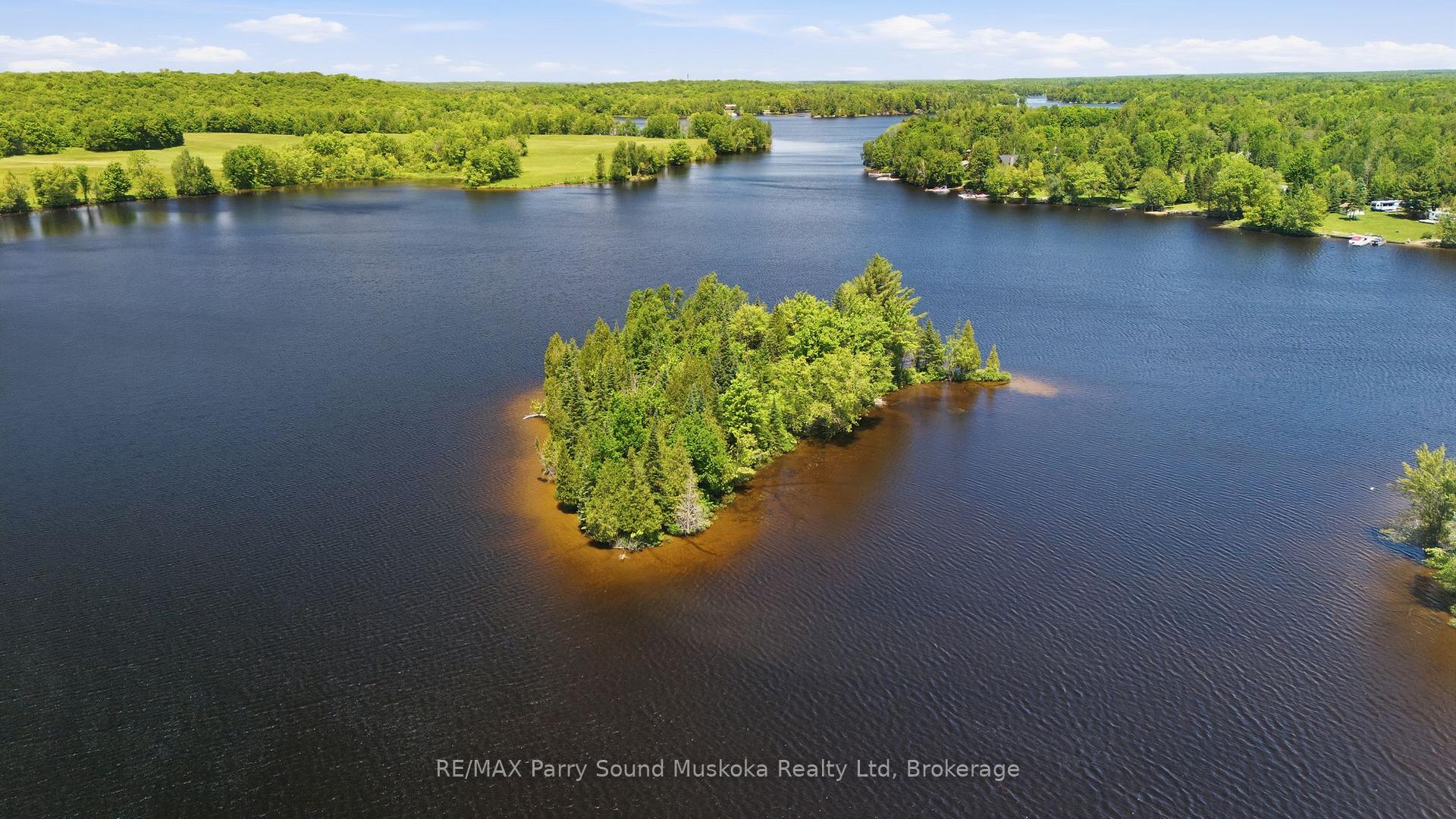 Photo 3 of Island, McKellar — HOMEH