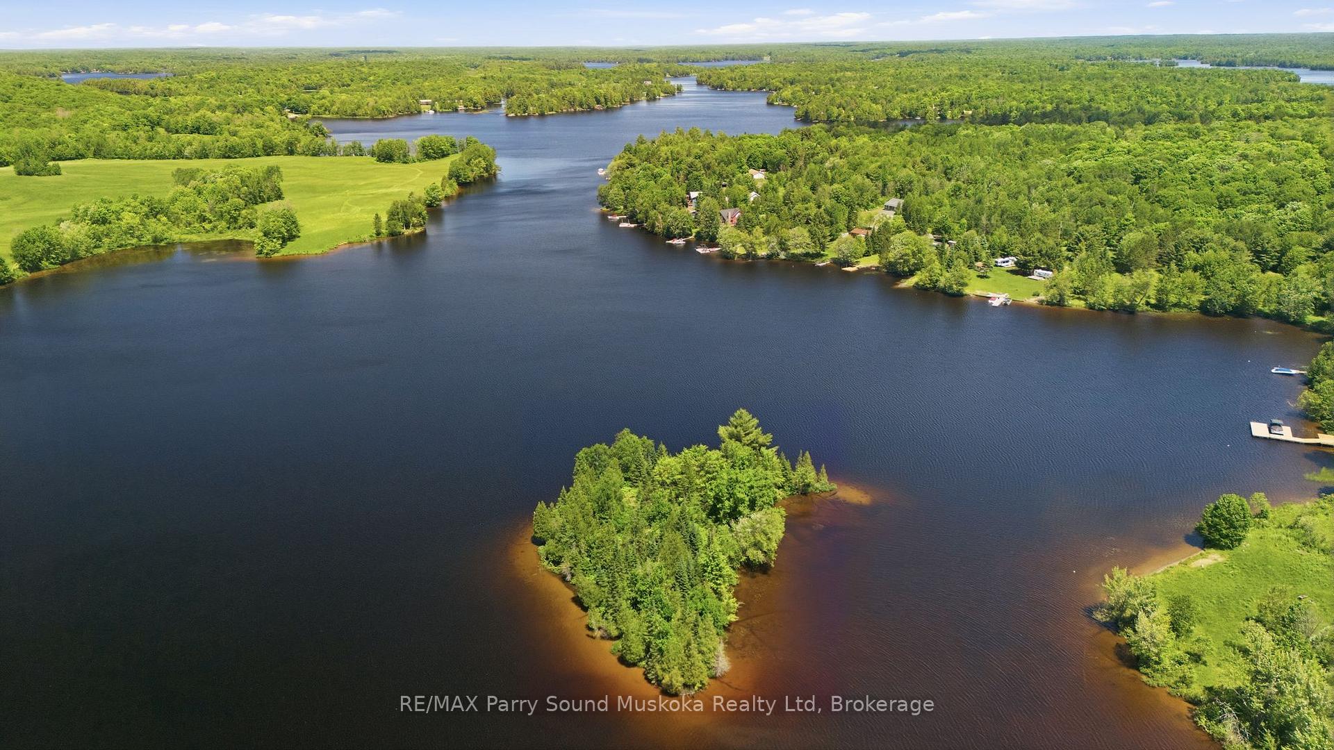 Photo 4 of Island, McKellar — HOMEH