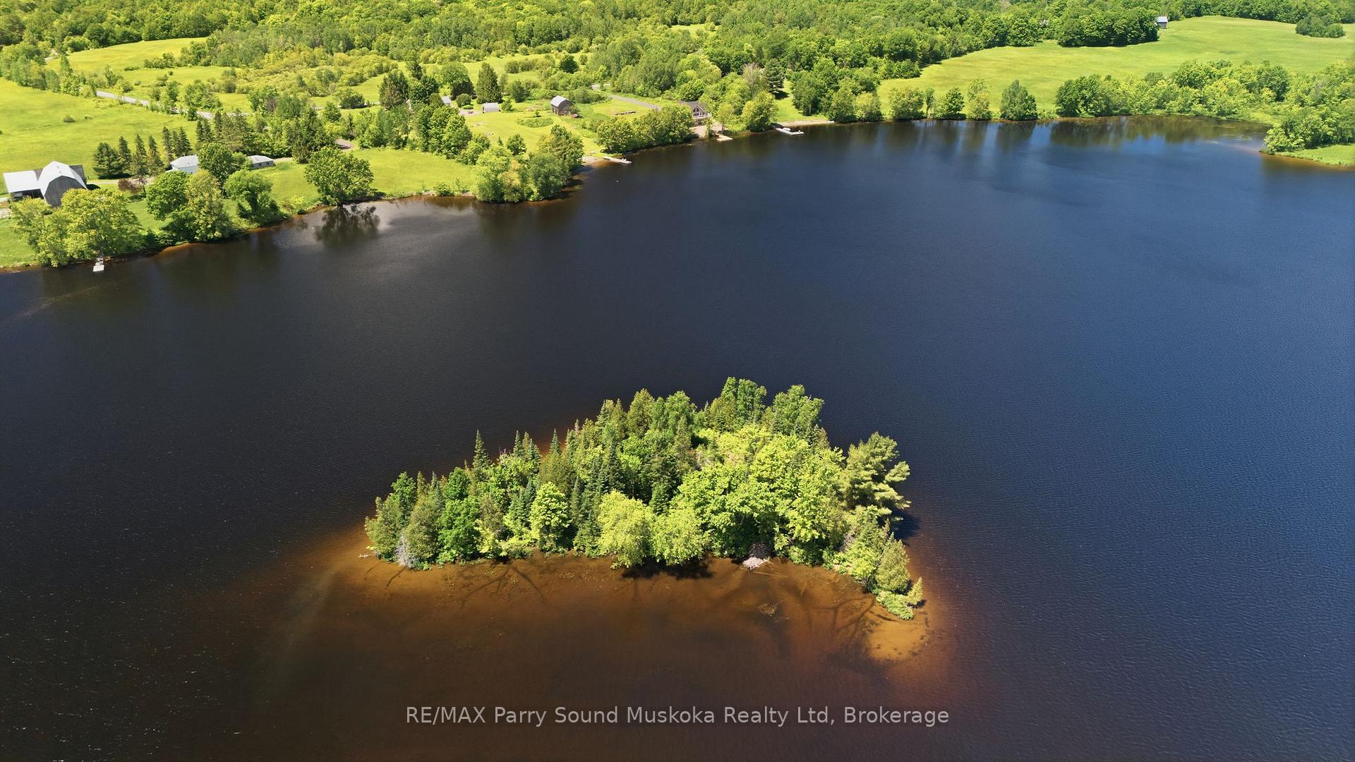 Photo 7 of Island, McKellar — HOMEH
