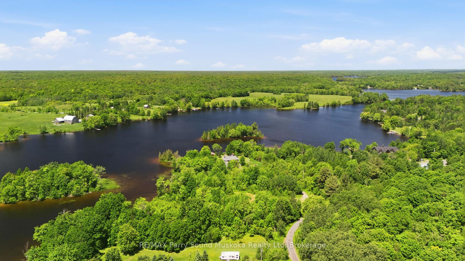 Photo 9 of Island, McKellar — HOMEH