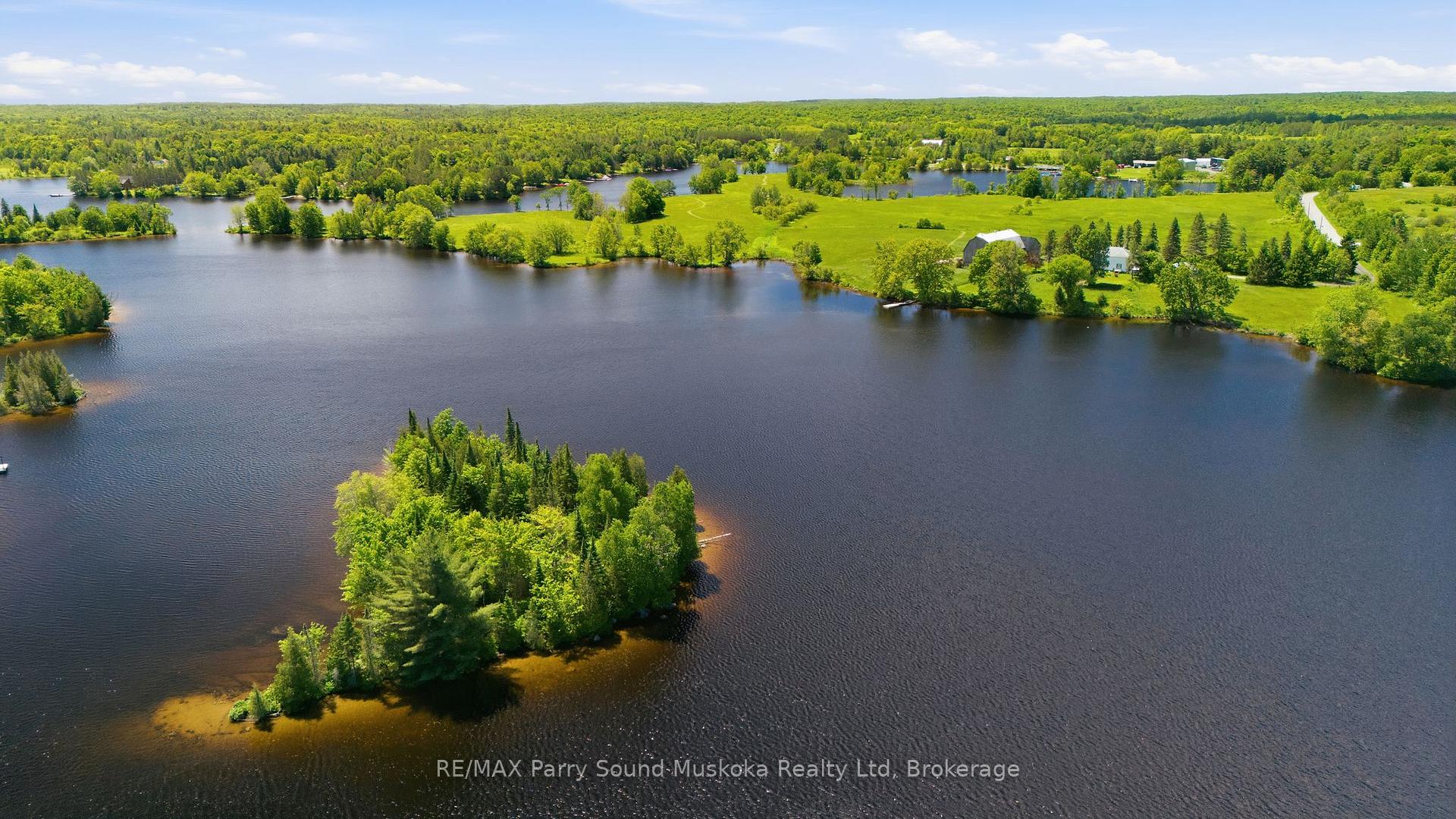 Photo 14 of Island, McKellar — HOMEH